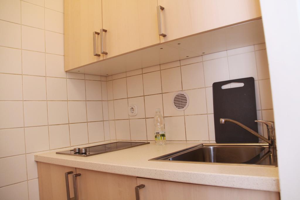 Apartment Buchengasse Wien Ngoại thất bức ảnh