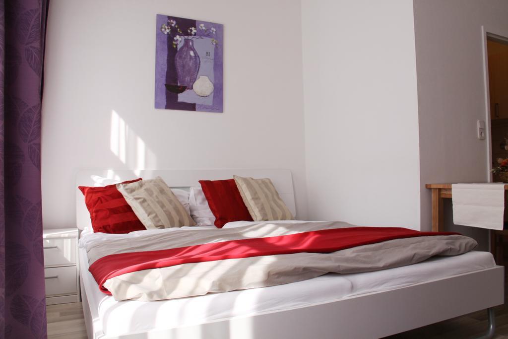 Apartment Buchengasse Wien Ngoại thất bức ảnh