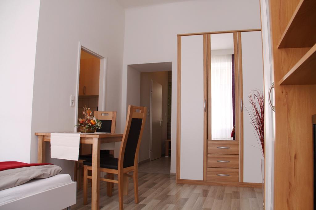 Apartment Buchengasse Wien Ngoại thất bức ảnh