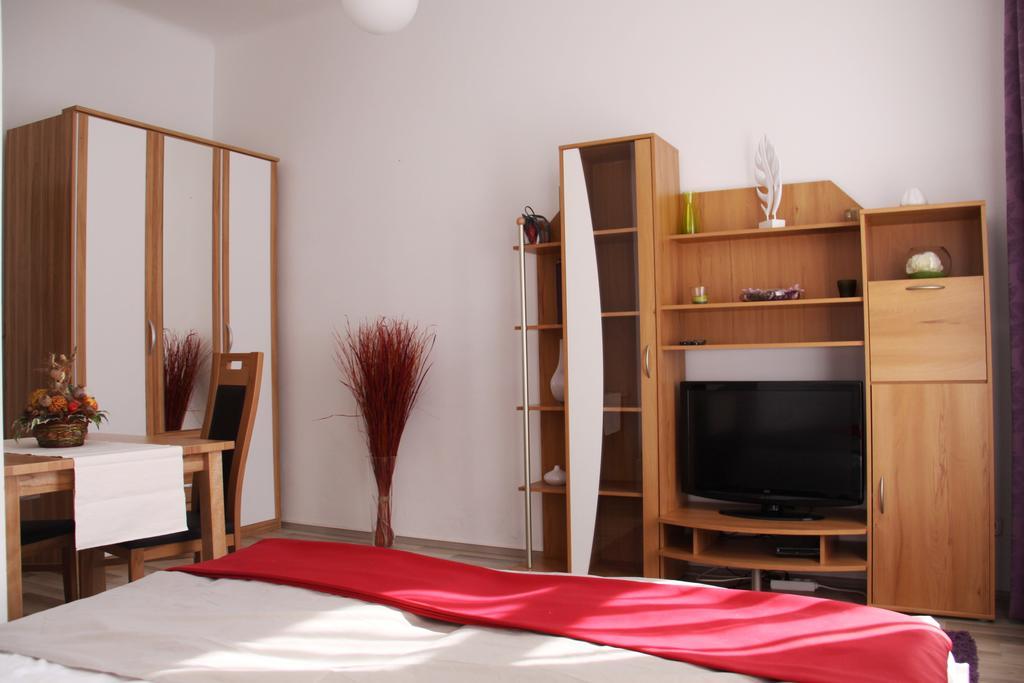 Apartment Buchengasse Wien Ngoại thất bức ảnh